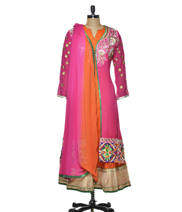 Yashaswini - Dress material
