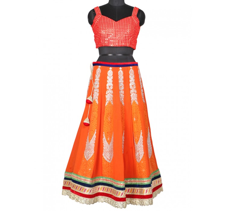 Yashaswini - Lehengas